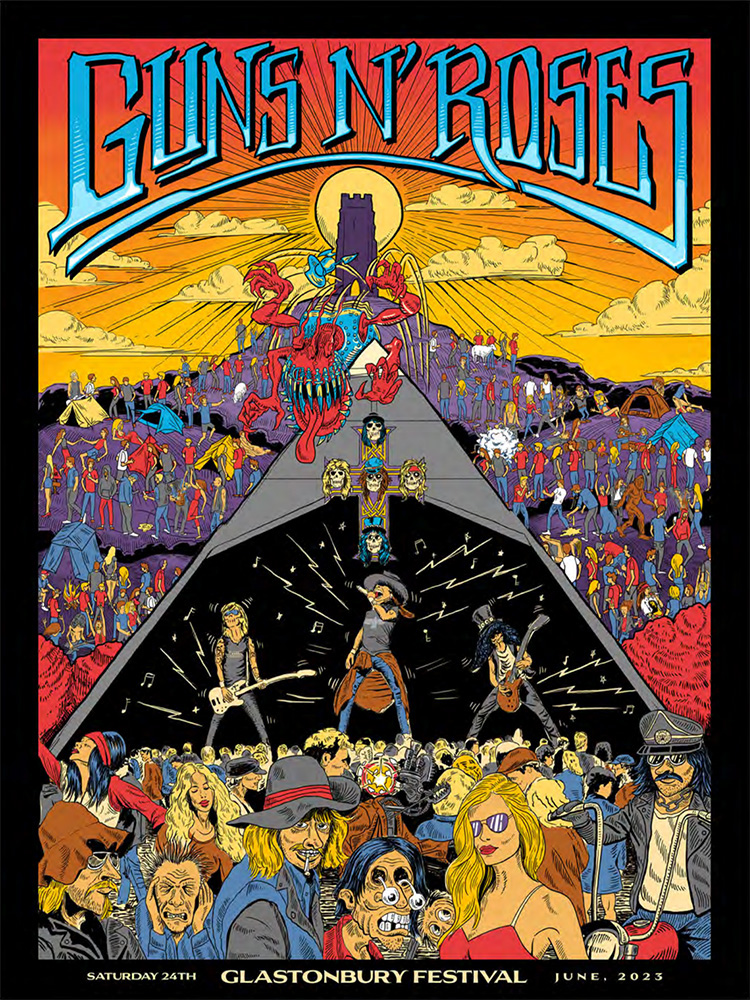lithorati-guns-n-roses-lithograph-database-england-glastonbury